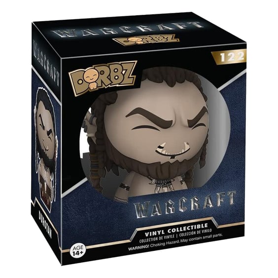 Фигурка Funko: Dorbz: Warcraft: Durotan, (7819) 3