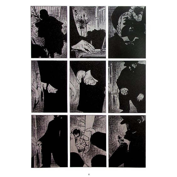Комікс Із Пекла. Книга 3 (Колекційне видання), (782444) 3