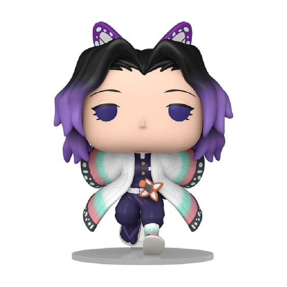 Фігурка Funko POP!: Animation: Demon Slayer: Shinobu Kocho (2024 Summer Convention Limited Edition), (78265) 2