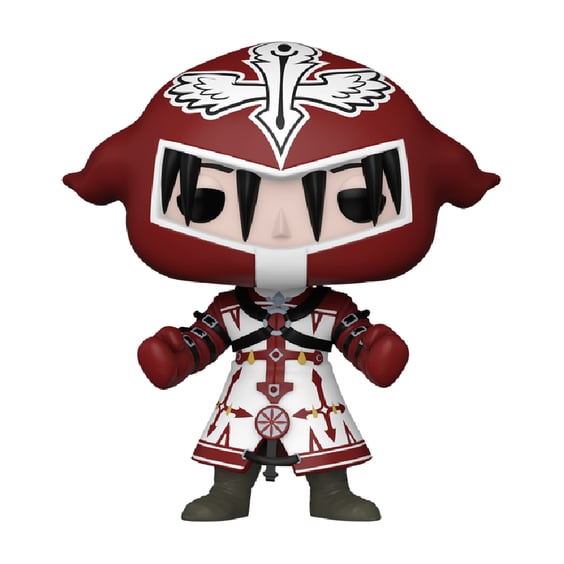 Фігурка Funko POP!: Animation: Hunter x Hunter: Feitan (Special Edition), (78653) 2