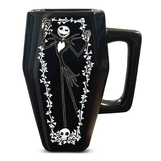 3D кружка Pyramid International: Disney: The Nightmare Before Christmas: Jack Skellington, (78843)