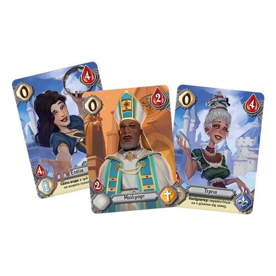 Настольная игра Голод, (790210) 2