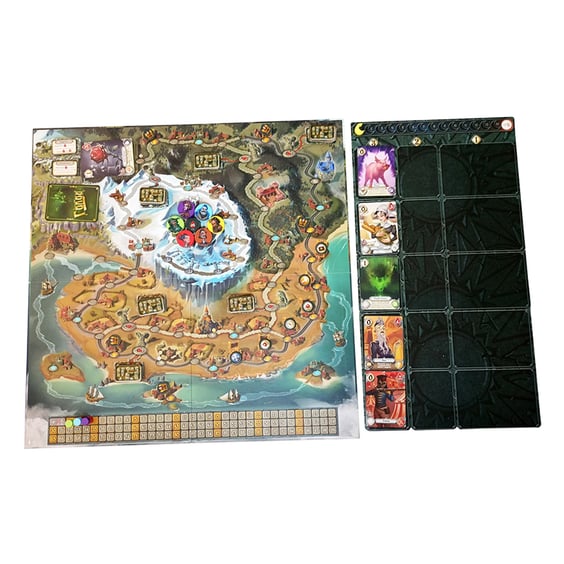 Настольная игра Голод, (790210) 5