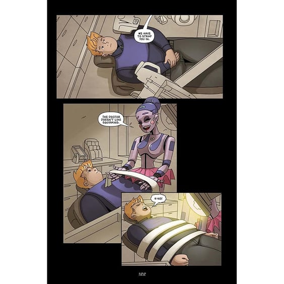 Комікс Five Nights At Freddy's. Fazbear Frights. Graphic Novel Collection. Volume 2. (792706) 2