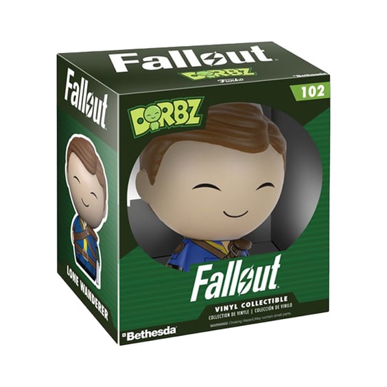 Фигурка Funko: Dorbz: Fallout: Lone Wanderer, (7959) 3
