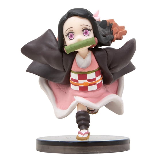 Колекційна фігурка Banpresto: World Collectible Figure: Demon Slayer: Nezuko Kamado, (79608) 2
