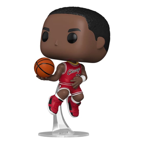 Фігурка Funko POP!: Basketball: NBA: Chicago Bulls: Michael Jordan, (79678) 2