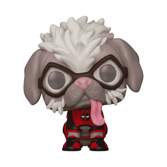 Фігурка Funko POP!: Marvel: Deadpool & Wolverine: Dogpool, (79769) 2