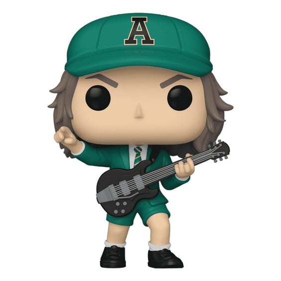 Фигурка Funko POP!: Rocks: AC/DC: Angus Young, (79804) 2