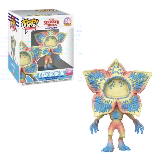 Фигурка Funko POP!: Television: Stranger Things: Demogorgon (Scoops Ahoy), (79996)