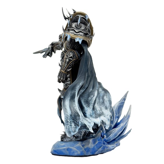 Колекційна фігурка 3D Magicca: World of Warcraft: The Lich King, (80025) 3