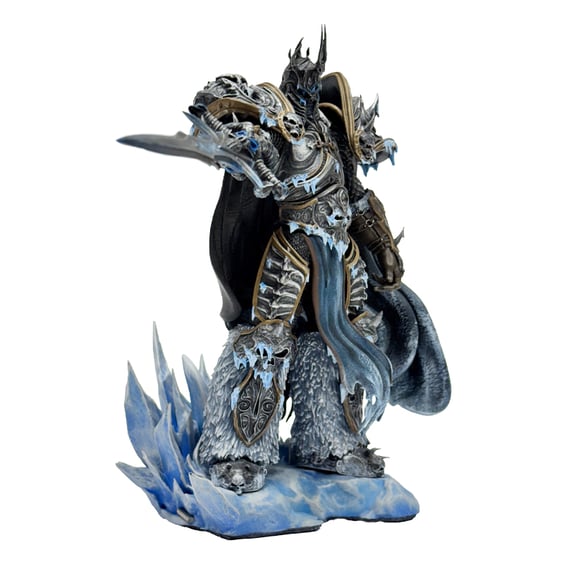 Колекційна фігурка 3D Magicca: World of Warcraft: The Lich King, (80025) 5