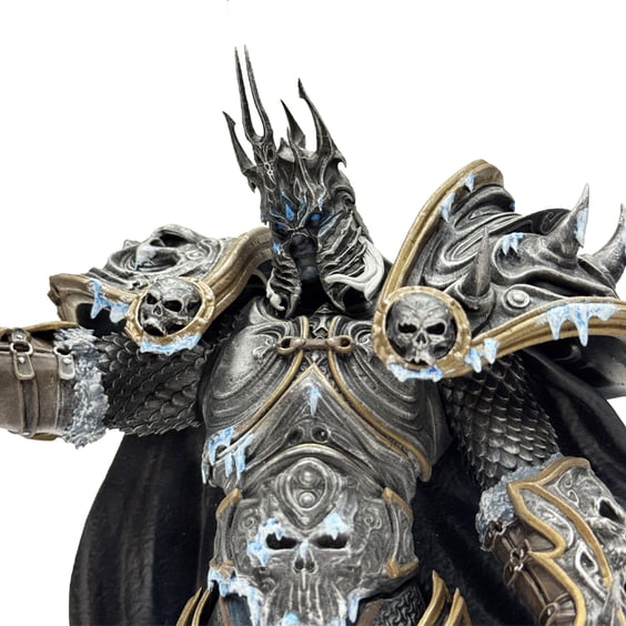 Колекційна фігурка 3D Magicca: World of Warcraft: The Lich King, (80025) 6