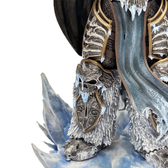 Колекційна фігурка 3D Magicca: World of Warcraft: The Lich King, (80025) 10