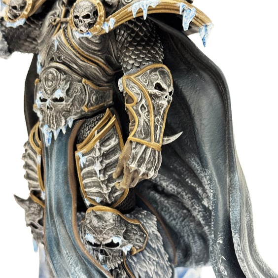 Колекційна фігурка 3D Magicca: World of Warcraft: The Lich King, (80025) 8