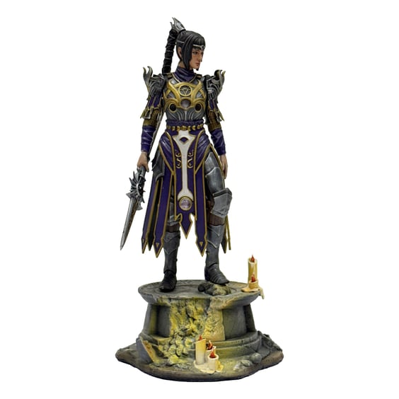 Коллекционная фигурка 3D Magicca: Baldur's Gate 3: Shadowheart, (80027) 2