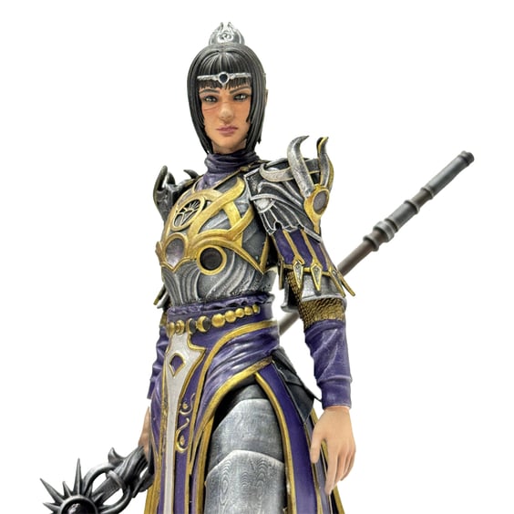 Коллекционная фигурка 3D Magicca: Baldur's Gate 3: Shadowheart, (80027) 6