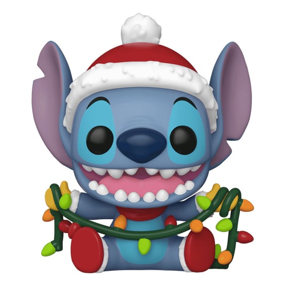 Фігурка Funko POP!: Disney: Lilo & Stitch: Stitch w/ Lights, (80038) 2