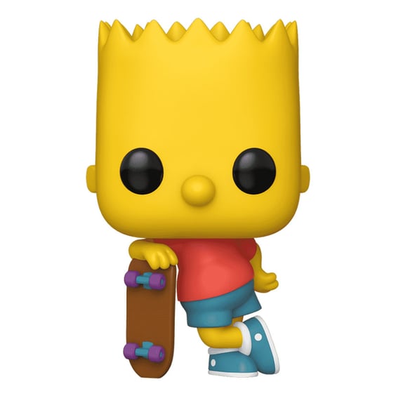 Фигурка Funko POP!: Television: The Simpsons: Bart, (80071) 2