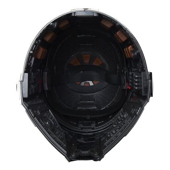 Інтерактивний шолом Hasbro: Star Wars: The Black Series: The Mandalorian: Premium Electronic Helmet, (80093) 5