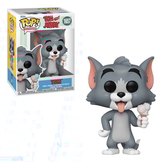 Фігурка Funko POP!: Television: Tom & Jerry: Tom, (80159)