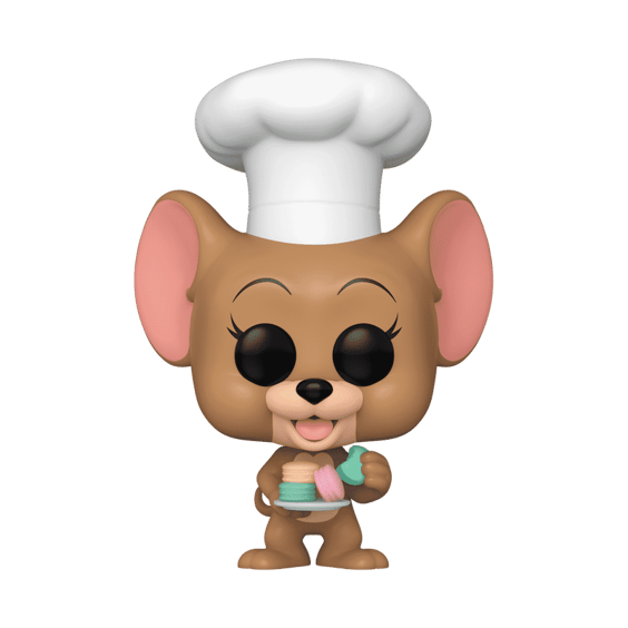 Фігурка Funko POP!: Television: Tom & Jerry: Jerry, (80160) 2