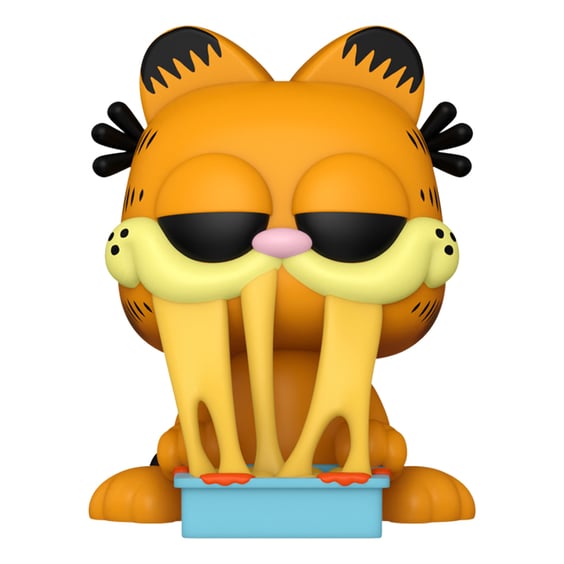 Фігурка Funko POP!: Comics: Garfield: Garfield w/ Lasagna, (80161) 2