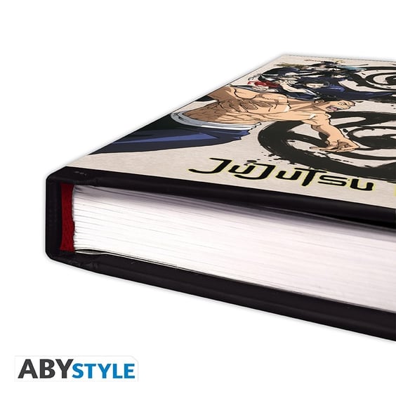 Блокнот ABYstyle: Jujutsu Kaisen: Tokyo vs. Kyoto, (80169) 4