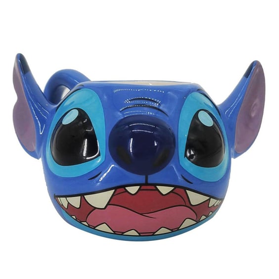 3D кружка Pyramid International: Disney: Lilo & Stitch: Stitch, (80198)