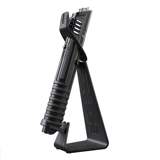 Інтерактивний темний меч Hasbro: Star Wars: The Black Series: Force FX Elite: Mandalorian: Darksaber (LED & Sound), (802227) 6