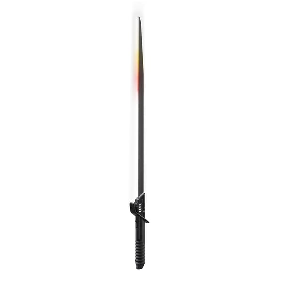 Інтерактивний темний меч Hasbro: Star Wars: The Black Series: Force FX Elite: Mandalorian: Darksaber (LED & Sound), (802227) 4