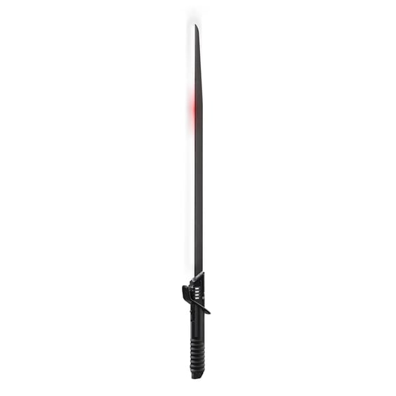 Інтерактивний темний меч Hasbro: Star Wars: The Black Series: Force FX Elite: Mandalorian: Darksaber (LED & Sound), (802227) 3