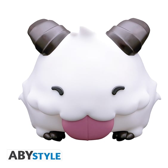 Світильник ABYstyle: League of Legends: Poro, (80237) 2
