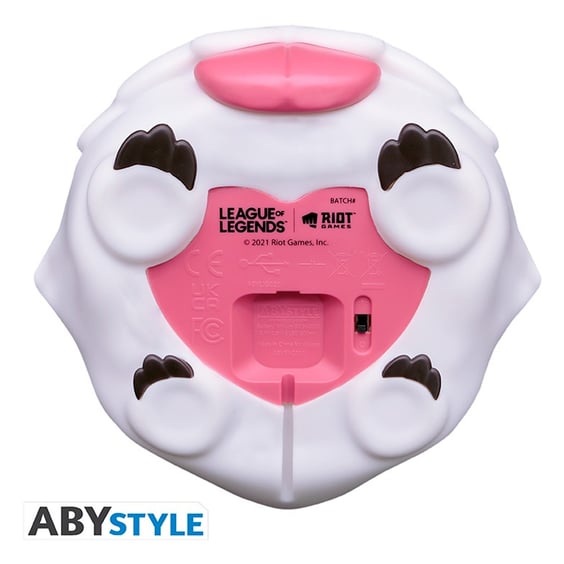 Світильник ABYstyle: League of Legends: Poro, (80237) 4
