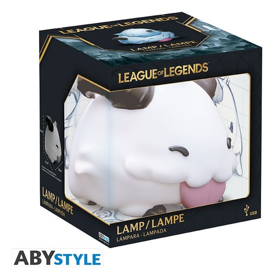 Світильник ABYstyle: League of Legends: Poro, (80237) 5