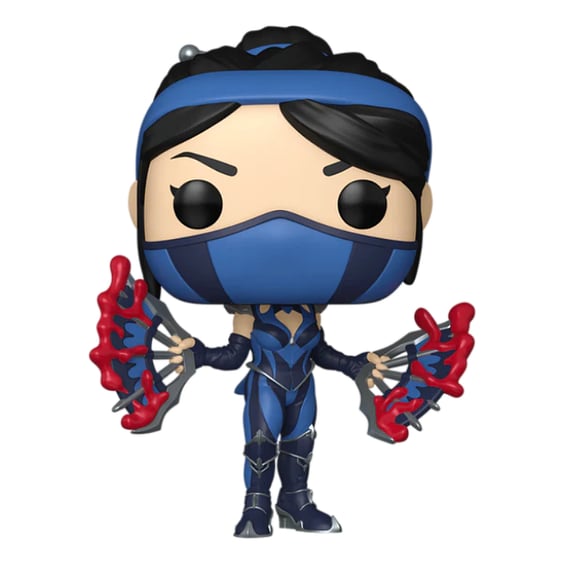 Фігурка Funko POP!: Games: Mortal Kombat 11: Kitana, (80304) 2