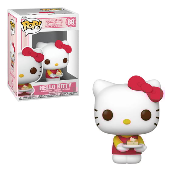 Фигурка Funko POP!: Sanrio: Hello Kitty and Friends: Hello Kitty, (80314)