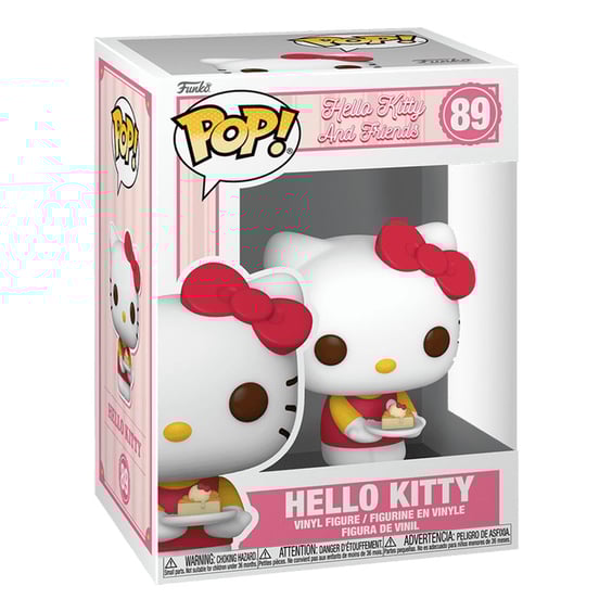 Фигурка Funko POP!: Sanrio: Hello Kitty and Friends: Hello Kitty, (80314) 3