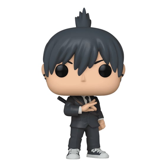 Фігурка Funko POP!: Animation: Chainsaw Man: Aki Hayakawa, (80319) 2