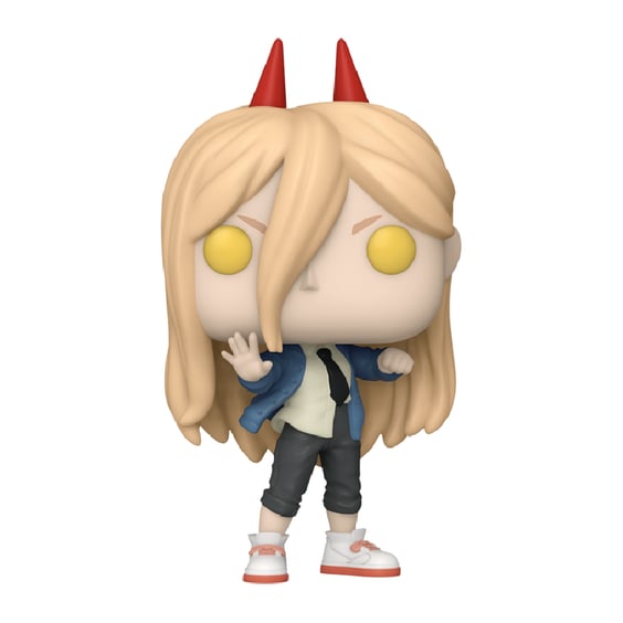 Фігурка Funko POP!: Animation: Chainsaw Man: Power, (80323) 2
