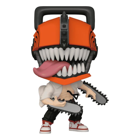 Фігурка Funko POP!: Animation: Chainsaw Man: Chainsaw Man, (80324) 2