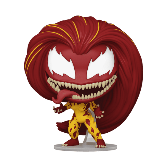 Фигурка Funko POP!: Marvel: Spider-Man 2: GamerVerse: Scream, (80329) 2