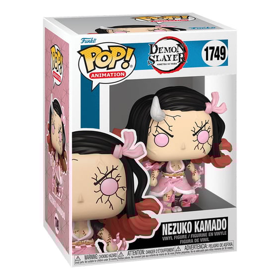 Фигурка Funko POP!: Animation: Demon Slayer: Nezuko Kamado, (80333) 3