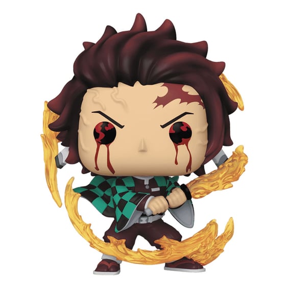 Фігурка Funko POP!: Animation: Demon Slayer: Tanjiro Kamado, (80334) 2