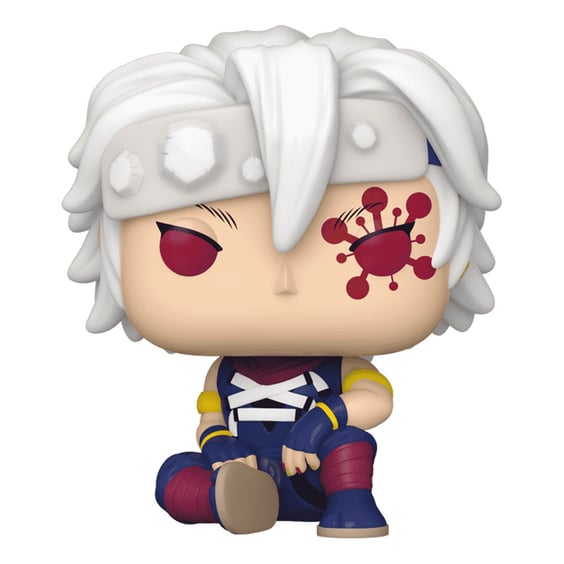 Фігурка Funko POP!: Animation: Demon Slayer: Tengen Uzui, (80335) 2