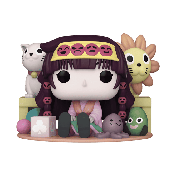 Фигурка Funko POP!: Deluxe: Hunter x Hunter: Alluka Zoldyck, (80349) 2