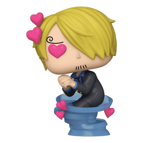 Фигурка Funko POP!: Animation: One Piece: Sanji, (80367) 2