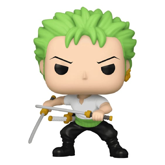 Фігурка Funko POP!: Animation: One Piece: Roronoa Zoro, (80369) 2