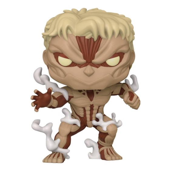 Фігурка Funko POP!: Animation: Attack on Titan: Armored Titan, (80374) 2
