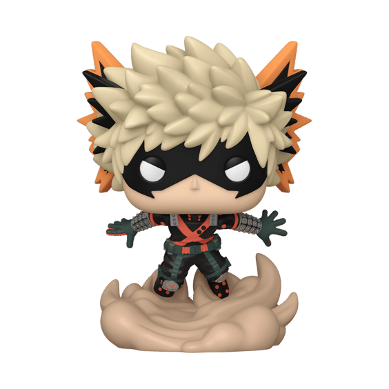 Фигурка Funko POP!: Plus: My Hero Academia: Katsuki Bakugo, (80393) 2